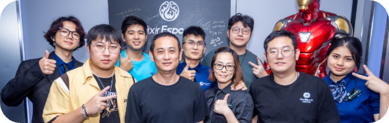 Elixir Joken Elixir Esports Company Profile